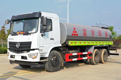 解決灑水車水泵壓力小和水泵漏水的問題 解決灑水車水泵壓力小和水泵漏水的問題